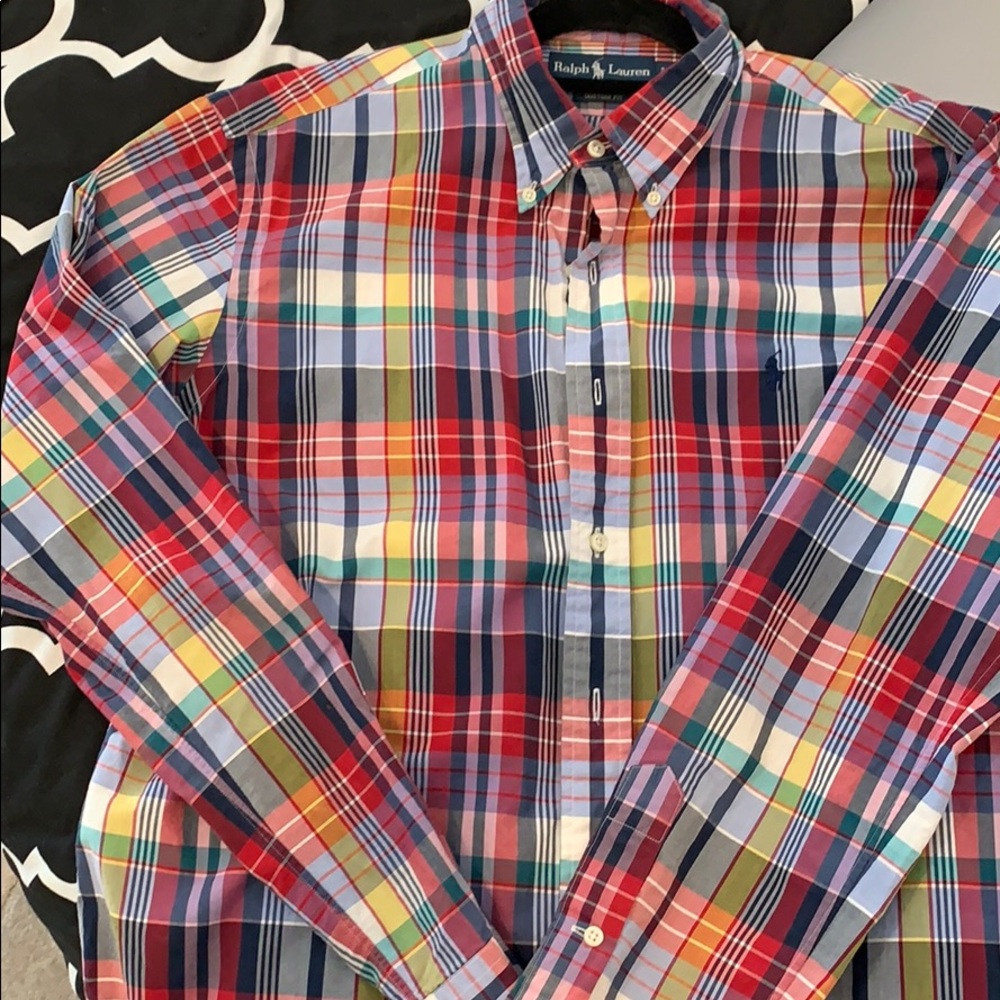 Ralph Lauren button down